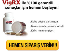 Vigrx Cinsel Güç Arttırıcı Doğal İlaç